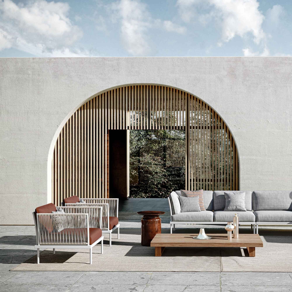 Atmosphera Flash outdoor armchair
