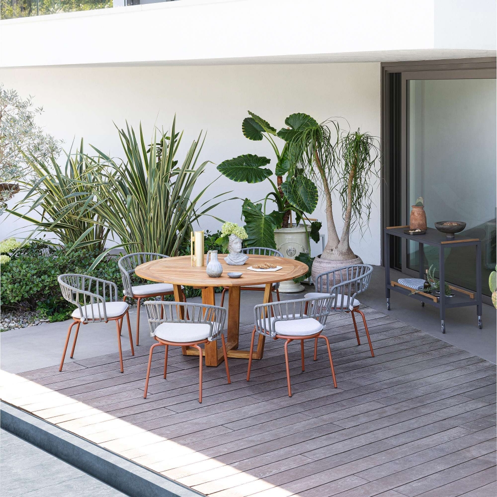 Atmosphera Onda outdoor chair