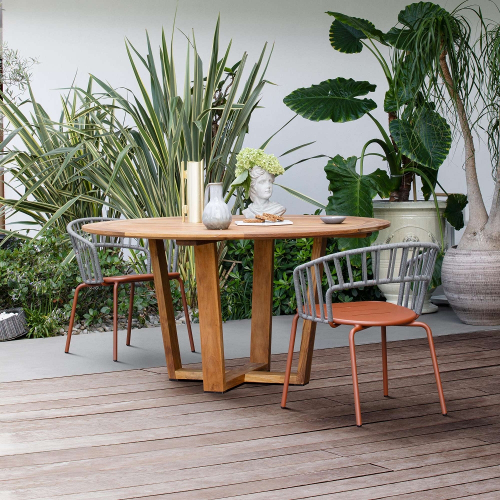 Atmosphera Onda outdoor chair