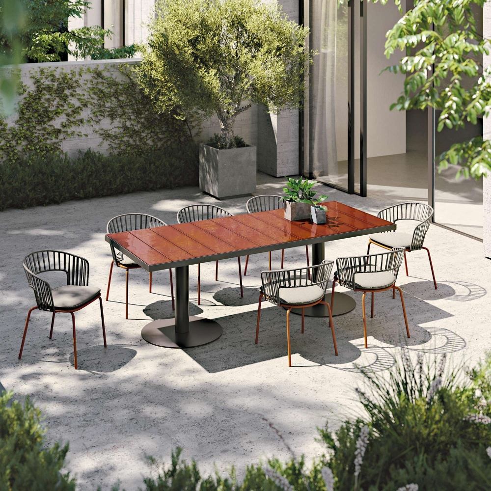 Atmosphera Onda outdoor chair