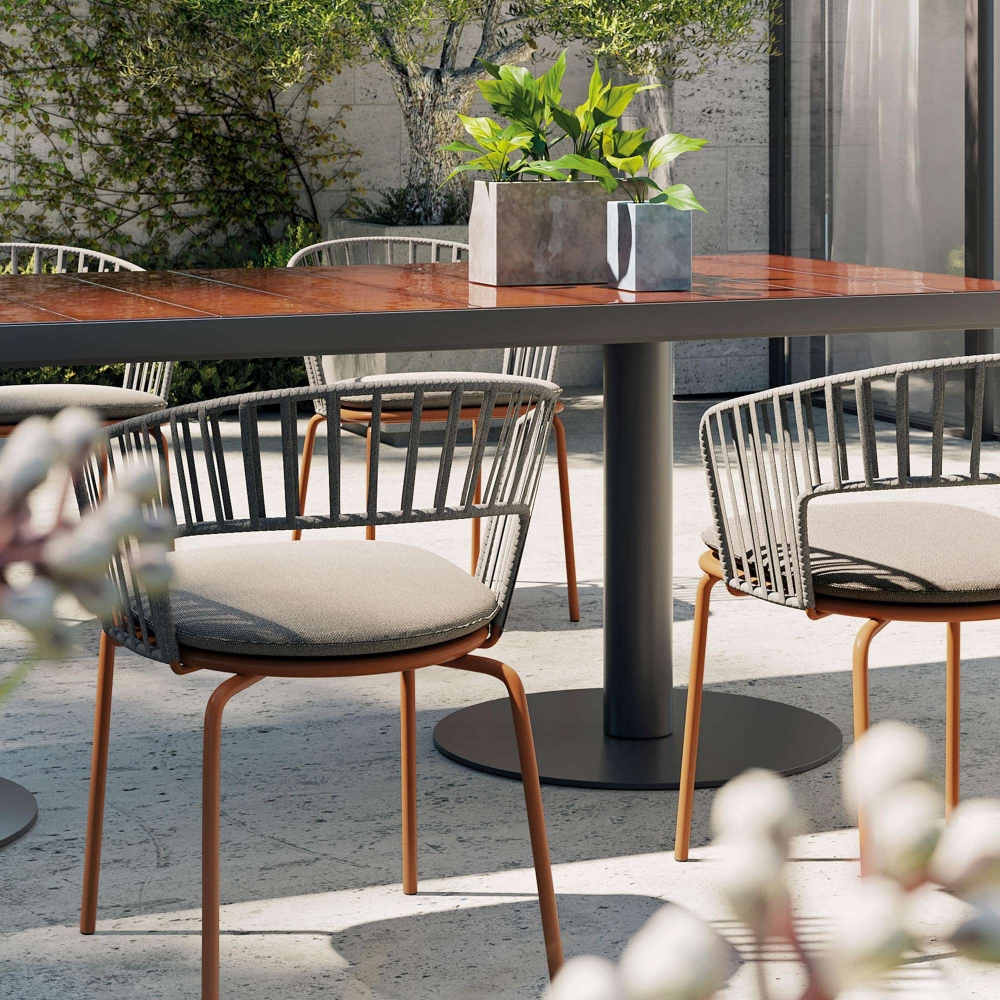 Atmosphera Onda outdoor chair