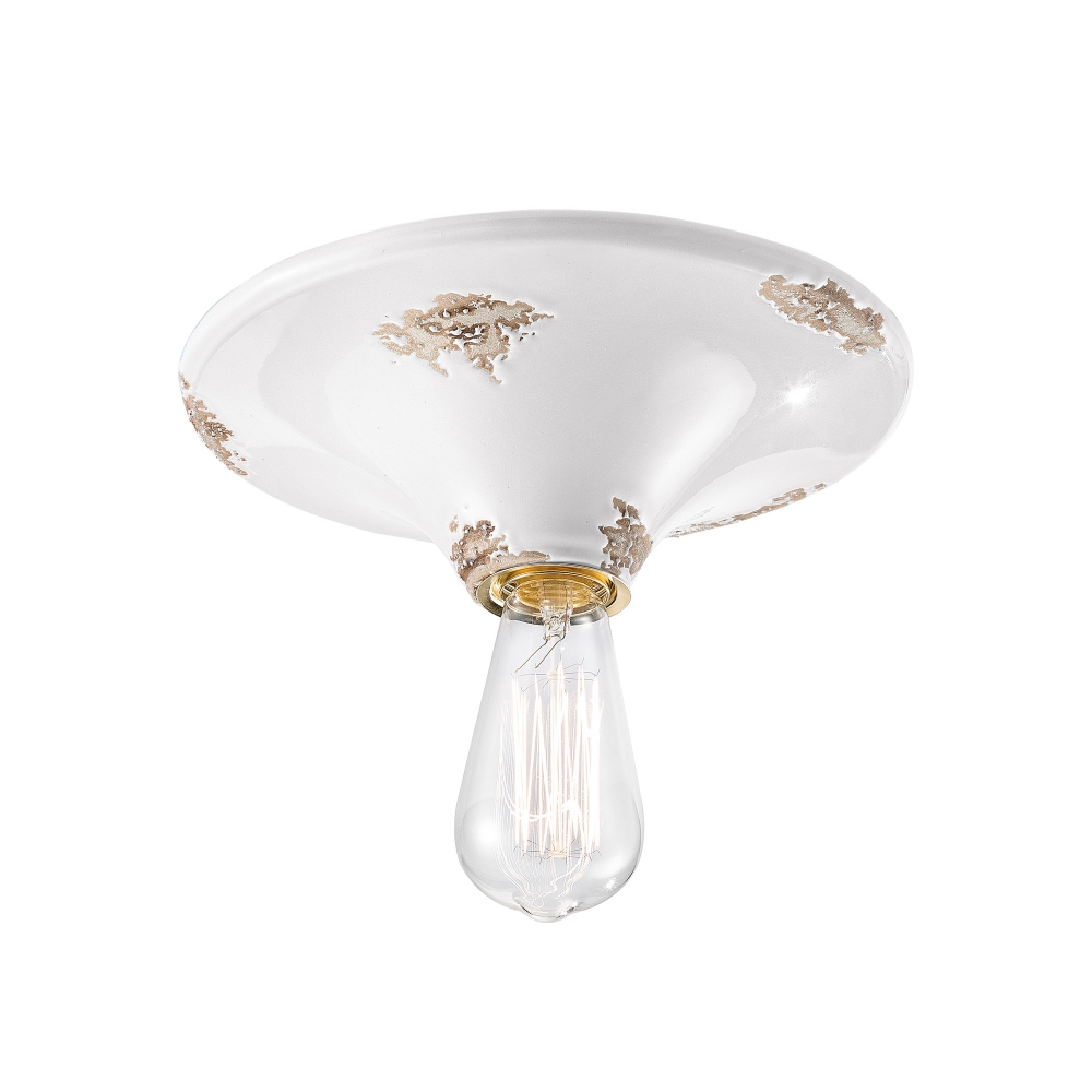 Ferroluce Lampada da soffitto C134