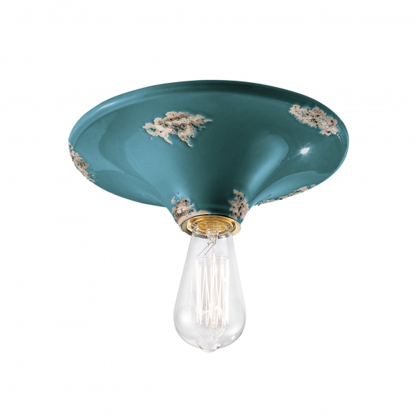 Ferroluce Lampada da soffitto C134