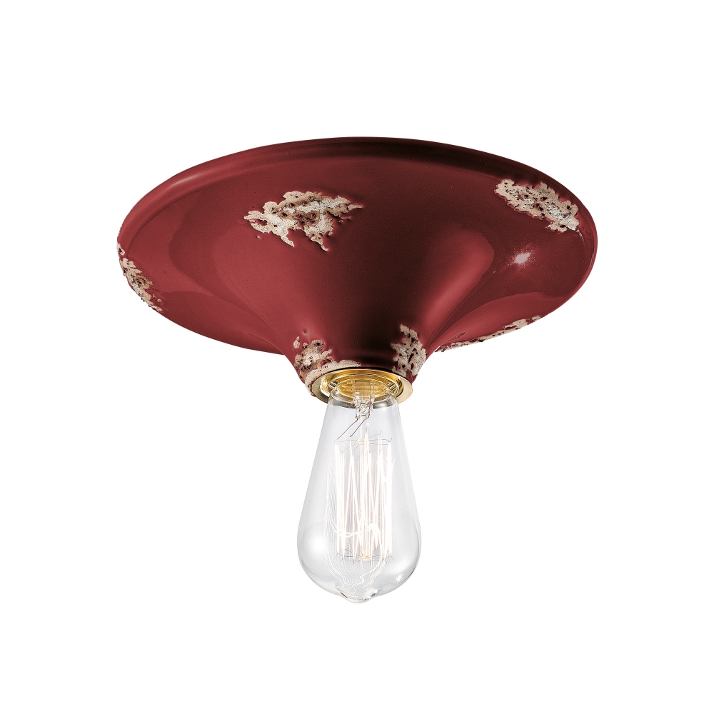 Ferroluce Lampada da soffitto C134