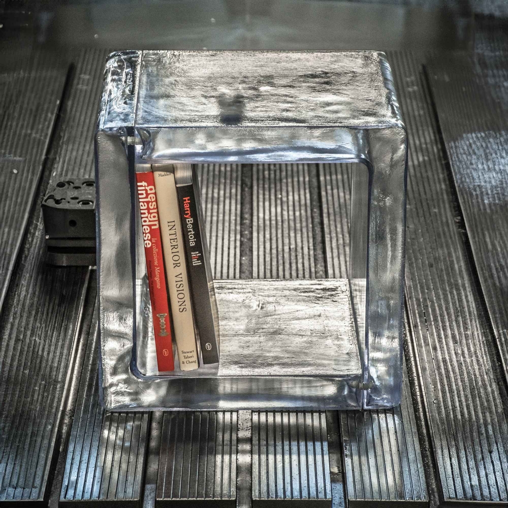 Sturm Milano Contenitore / Piano d'appoggio Sessantanove