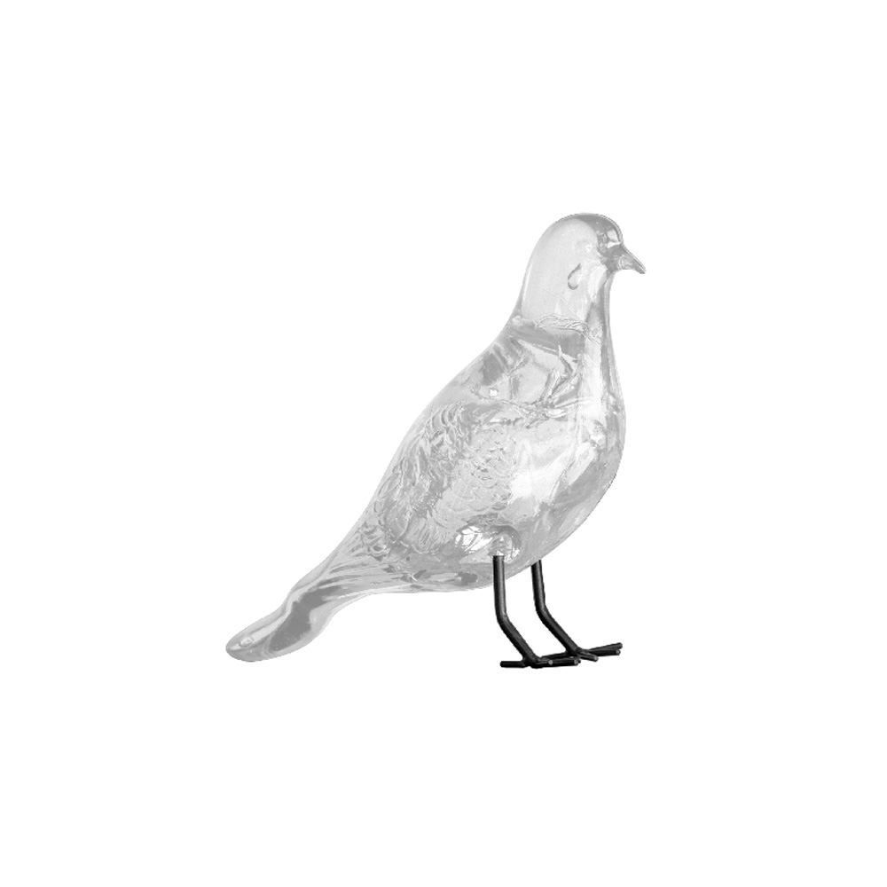 Sturm Milano Scultura Piccione Noncaga