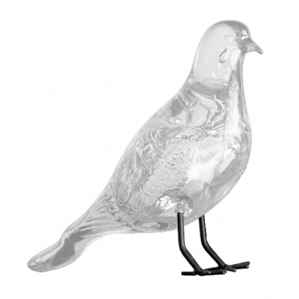 Sturm Milano Scultura Piccione Noncaga