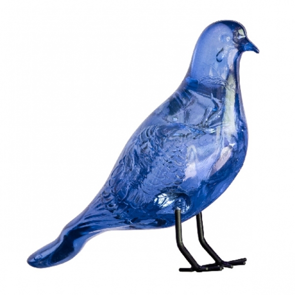 Sturm Milano Scultura Piccione Noncaga