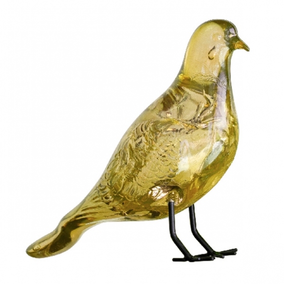 Sturm Milano Scultura Piccione Noncaga