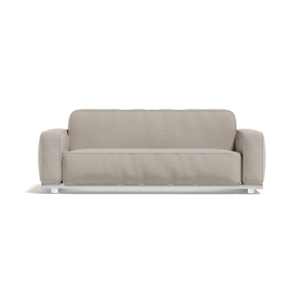 Atmosphera Laguna 2-seater outdoor sofa