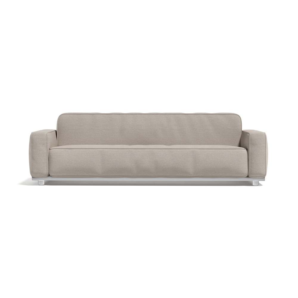 Atmosphera Laguna 3-seater outdoor sofa