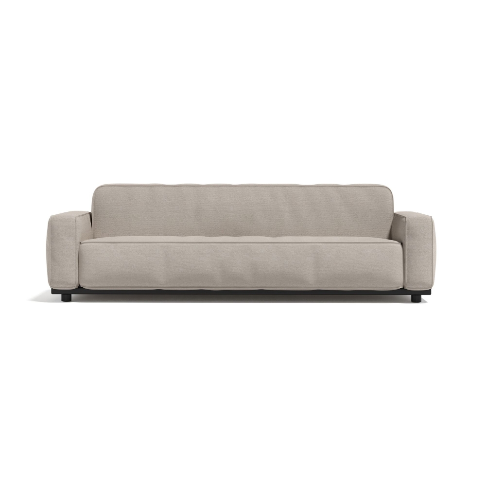 Atmosphera Laguna 3-seater outdoor sofa