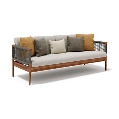 Atmosphera Lodge outdoor sofa