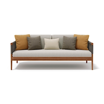 Atmosphera Lodge outdoor sofa 2
