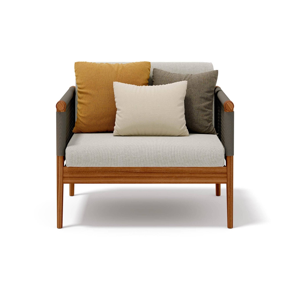 Atmosphera Lodge outdoor armchair