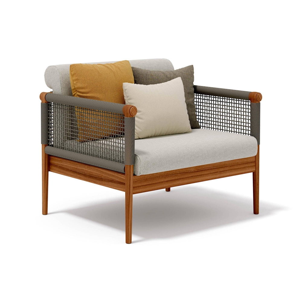 Atmosphera Lodge outdoor armchair