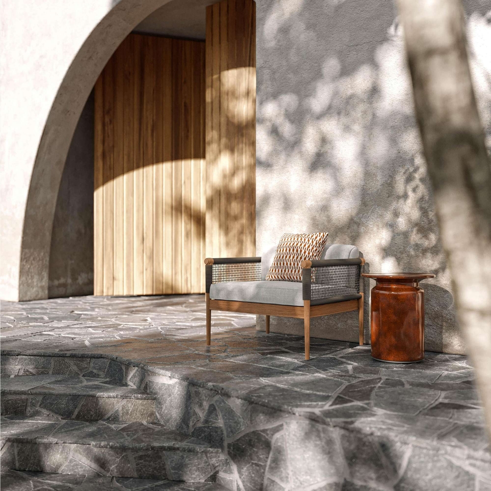 Atmosphera Lodge outdoor armchair