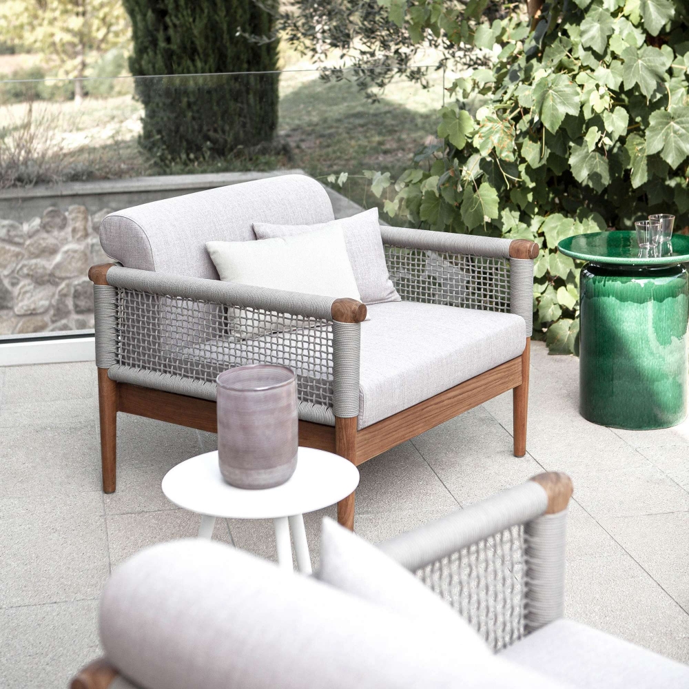 Atmosphera Lodge outdoor armchair