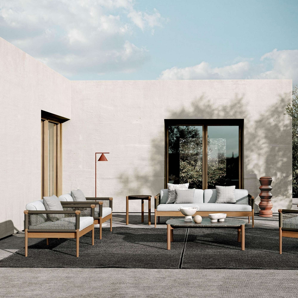 Atmosphera Lodge outdoor armchair