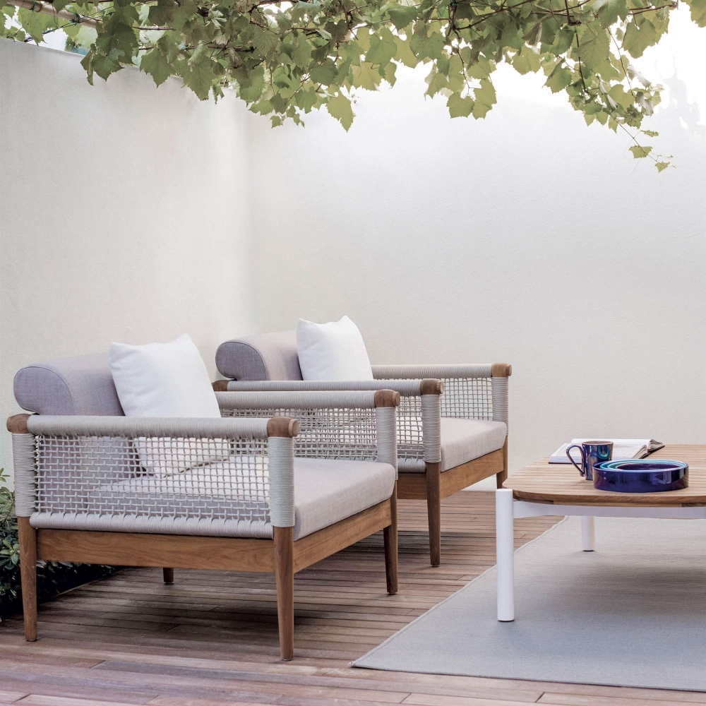 Atmosphera Poltrona da esterno Lodge