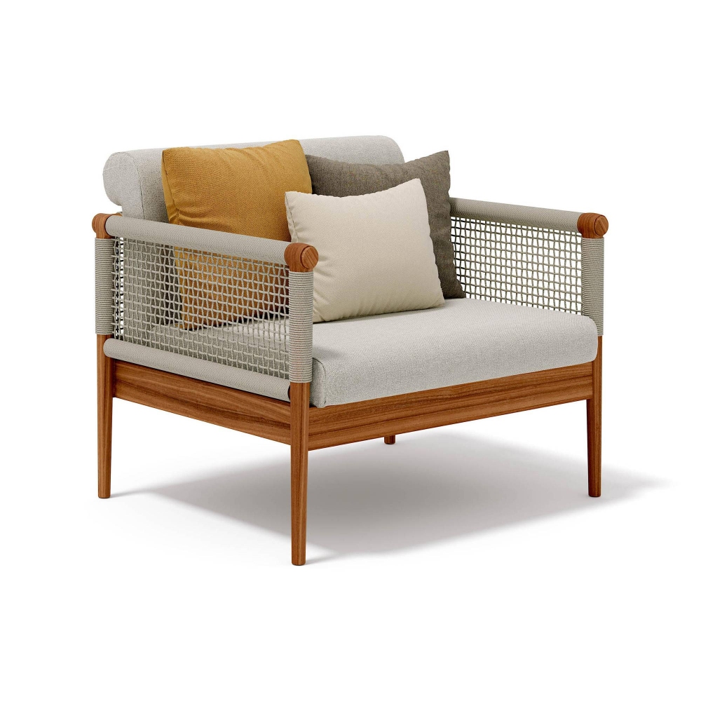 Atmosphera Lodge outdoor armchair