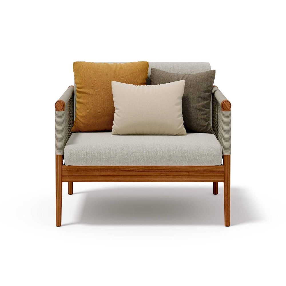 Atmosphera Lodge outdoor armchair
