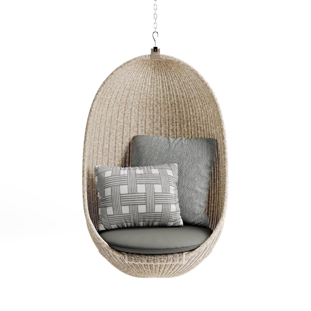 Atmosphera Nest hanging armchair