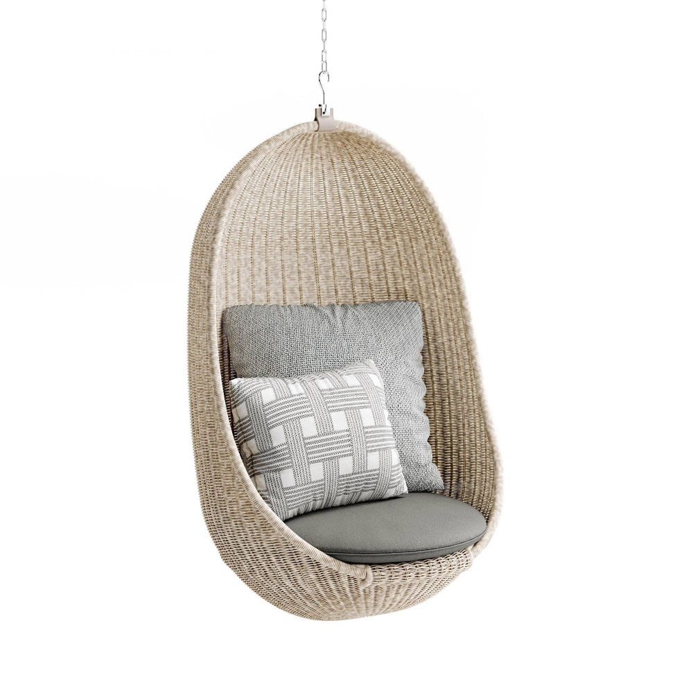 Atmosphera Nest hanging armchair