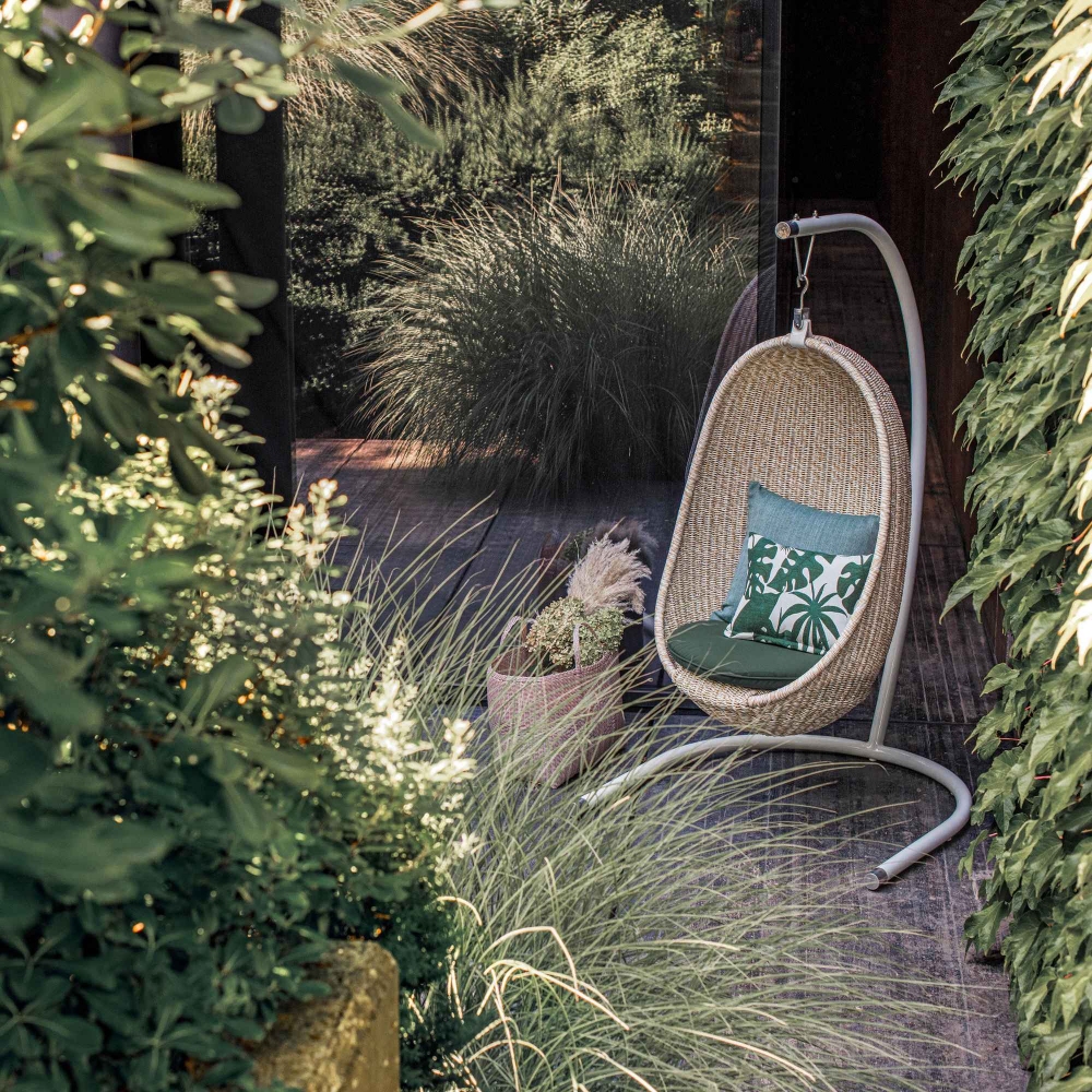 Atmosphera Nest hanging armchair