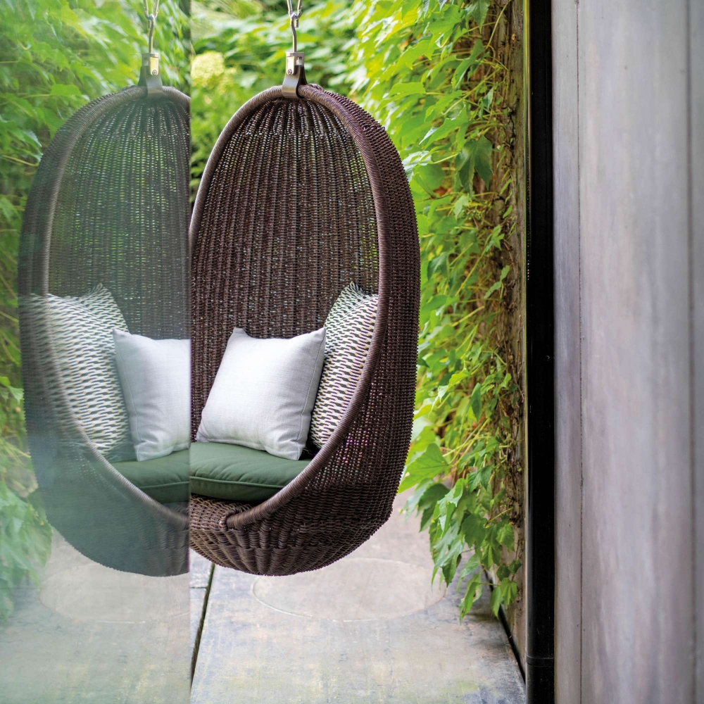 Atmosphera Nest hanging armchair