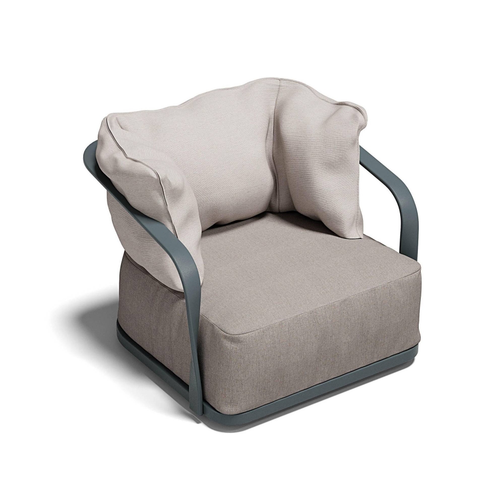 Atmosphera Tango outdoor armchair