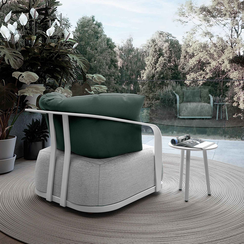 Atmosphera Tango outdoor armchair