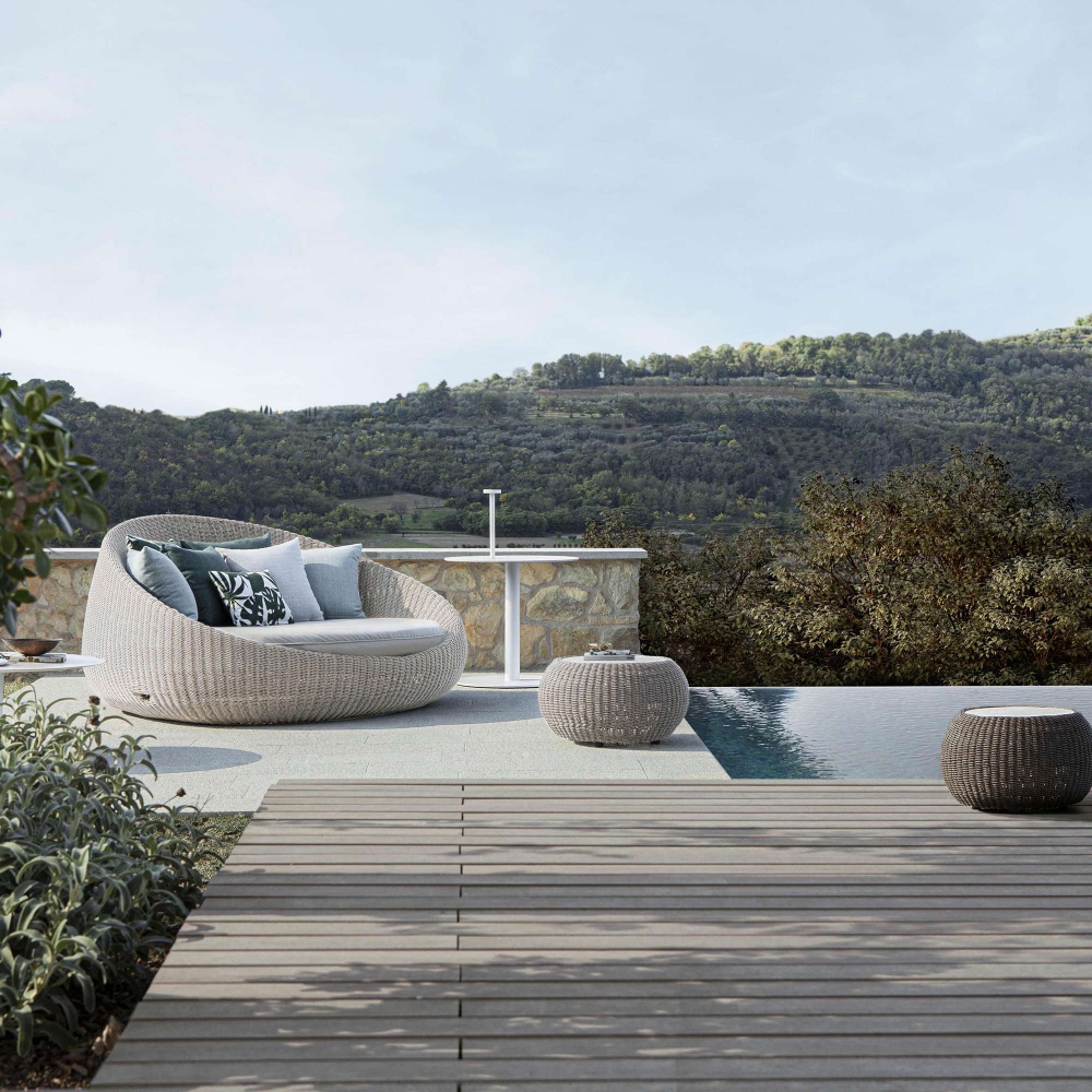 Atmosphera Twiga outdoor daybed