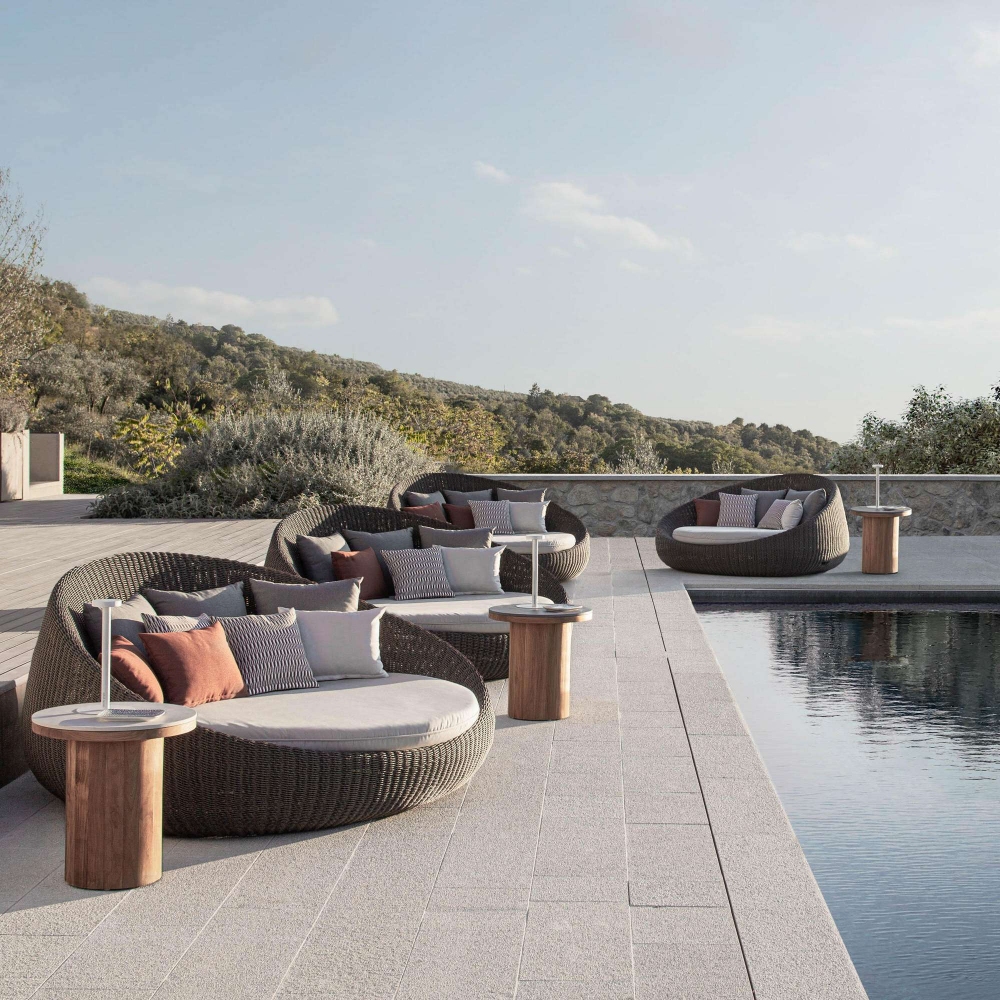 Atmosphera Twiga outdoor daybed