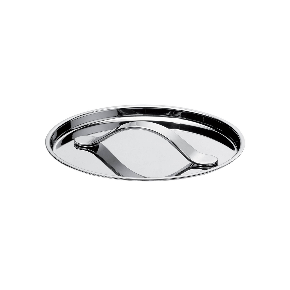 Serafino Zani Al Dente pot with lid ø 20 cm