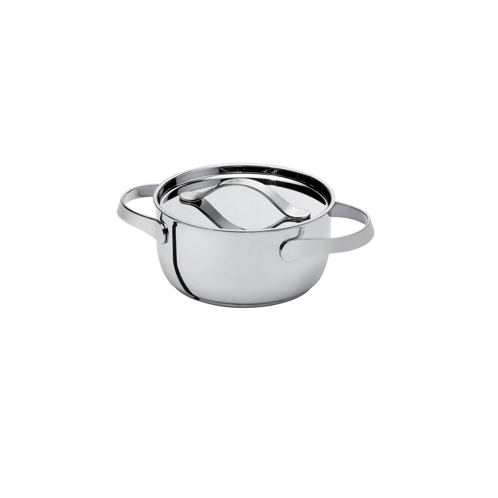 Serafino Zani saucepan with lid Al...