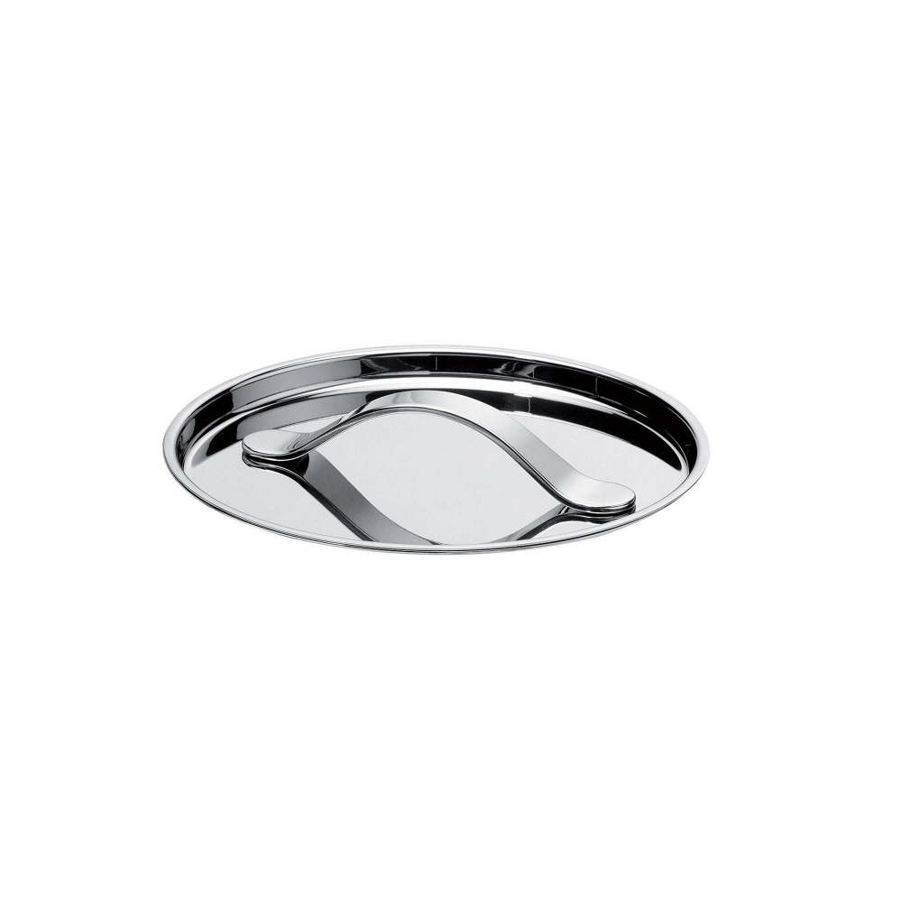 Serafino Zani Casseruola con coperchio Al Dente ø 18 cm