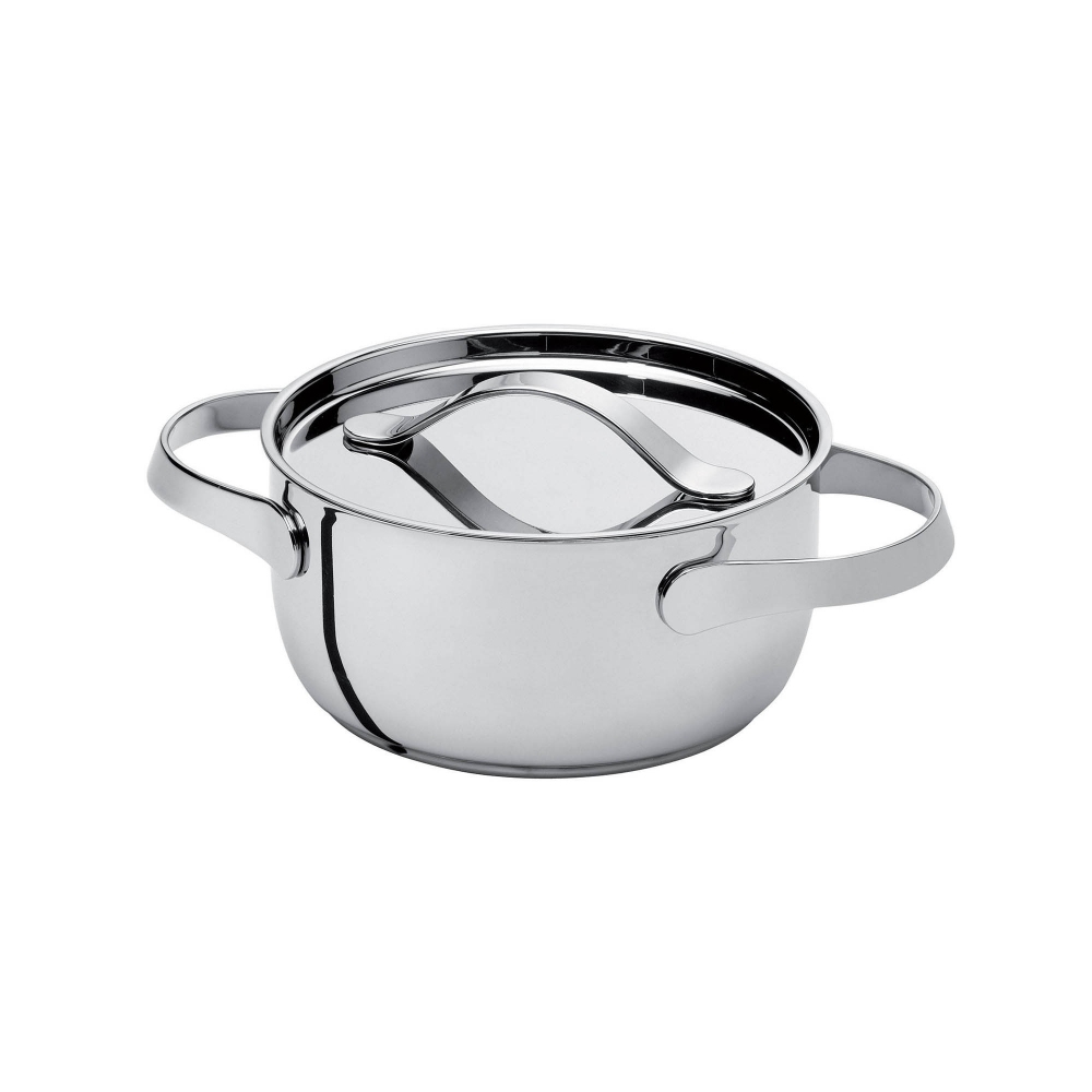Serafino Zani saucepan with lid Al...