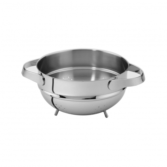 Serafino Zani Al Dente Colander / steamer ø 24 cm