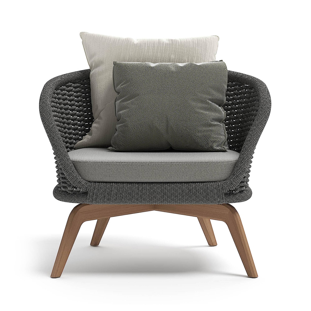 Atmosphera Ludo .L1 outdoor armchair