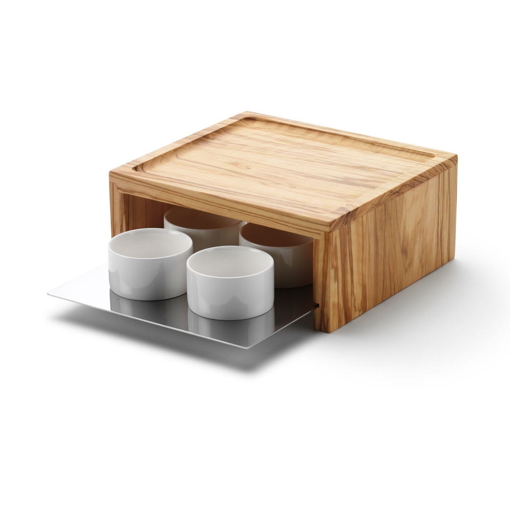 Serafino Zani Party Breakfast Set