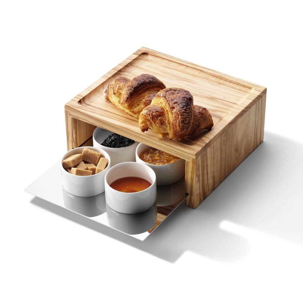 Serafino Zani Party Breakfast Set