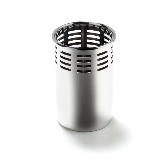 Serafino Zani Offerta Vino Bottle/griss holder