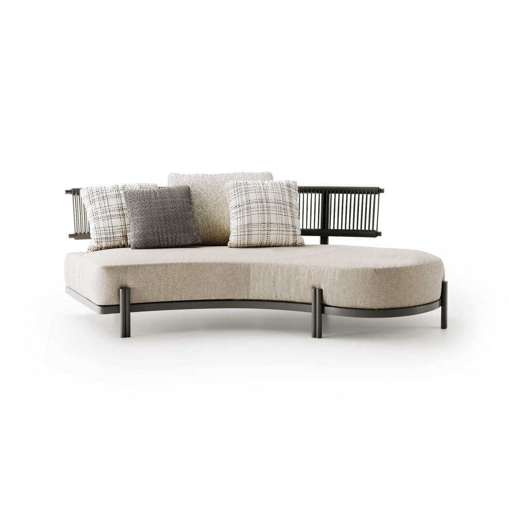Atmosphera Loto outdoor right sofa...
