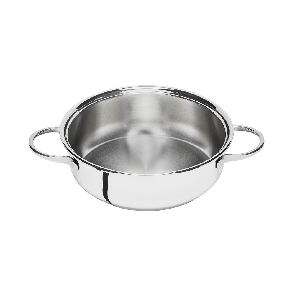 Serafino Zani Scandia steel pan ø 28...