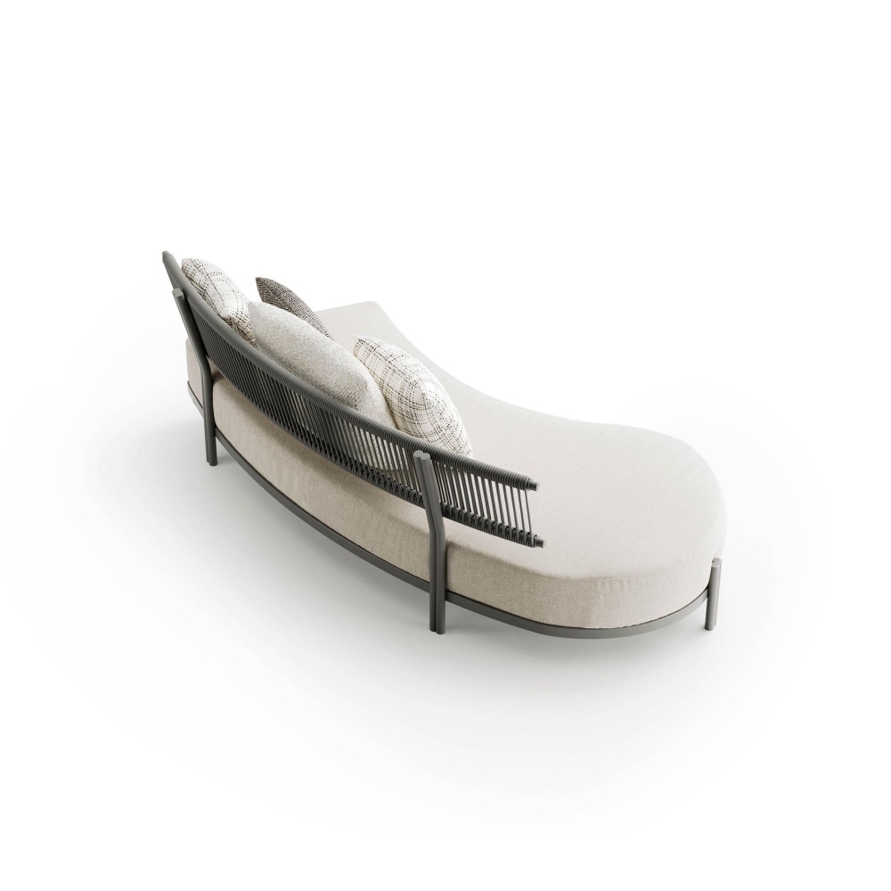 Atmosphera Loto outdoor left sofa module