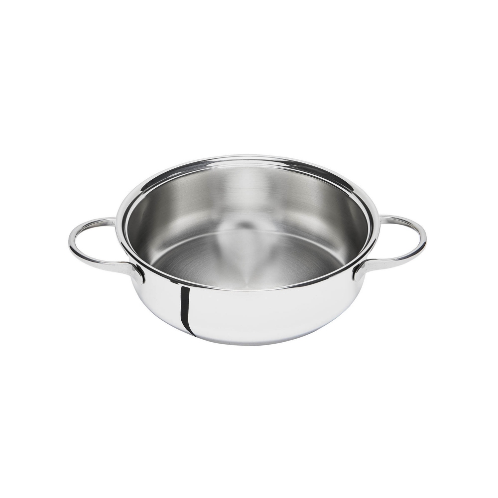 Serafino Zani Scandia steel pan ø 24...