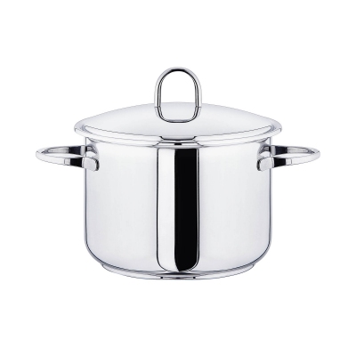 Serafino Zani pentola in...