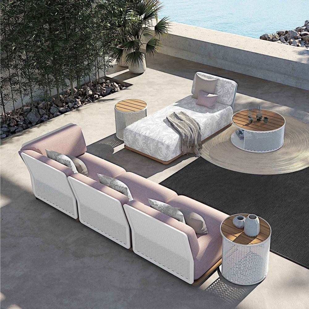 Atmosphera Switch sofa central module