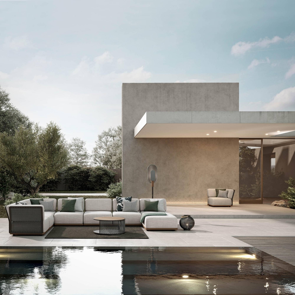 Atmosphera Switch sofa central module